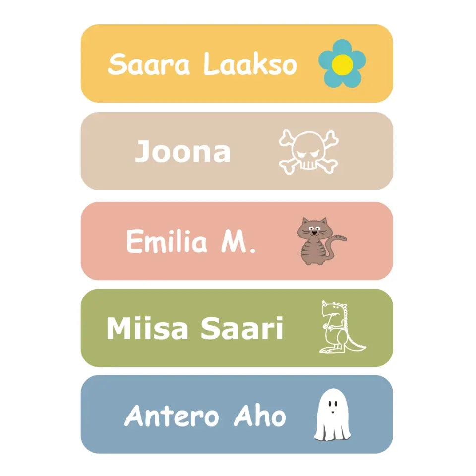 Iso Monsteri - nimitarra