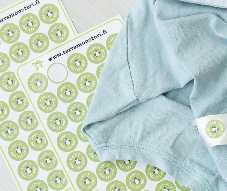 Mini Pilkku - nimitarra