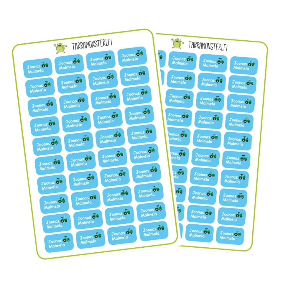 Mini Boxi - nimitarra