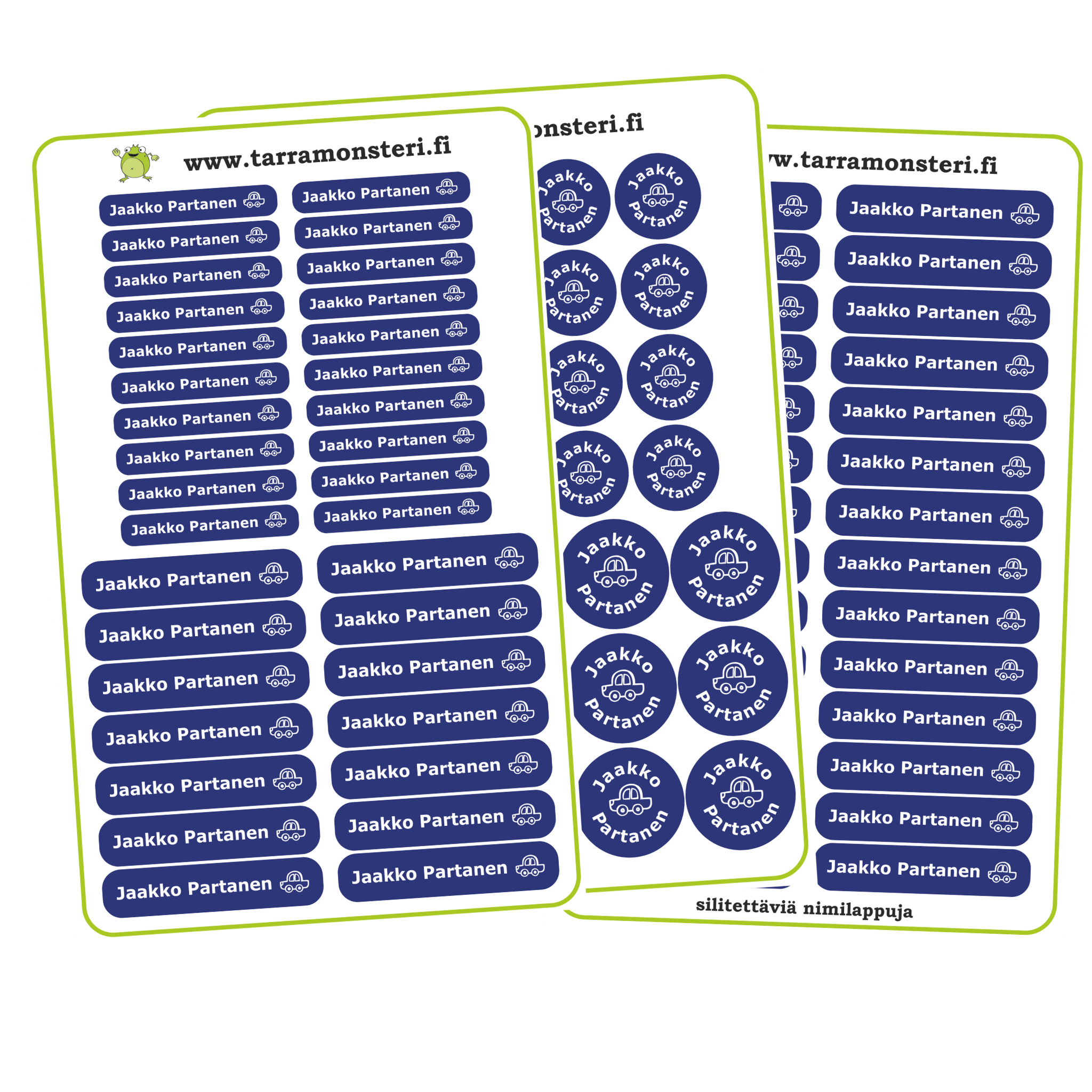 Seniorit - Hoivakotipakkaus A