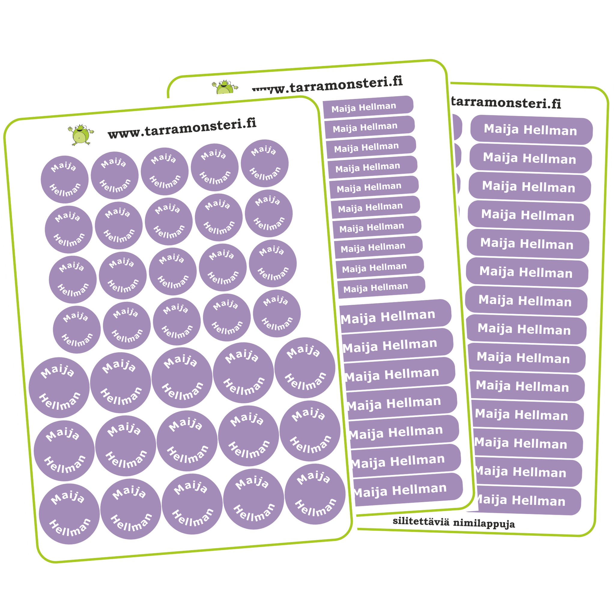 Seniorit - Hoivakotipakkaus A