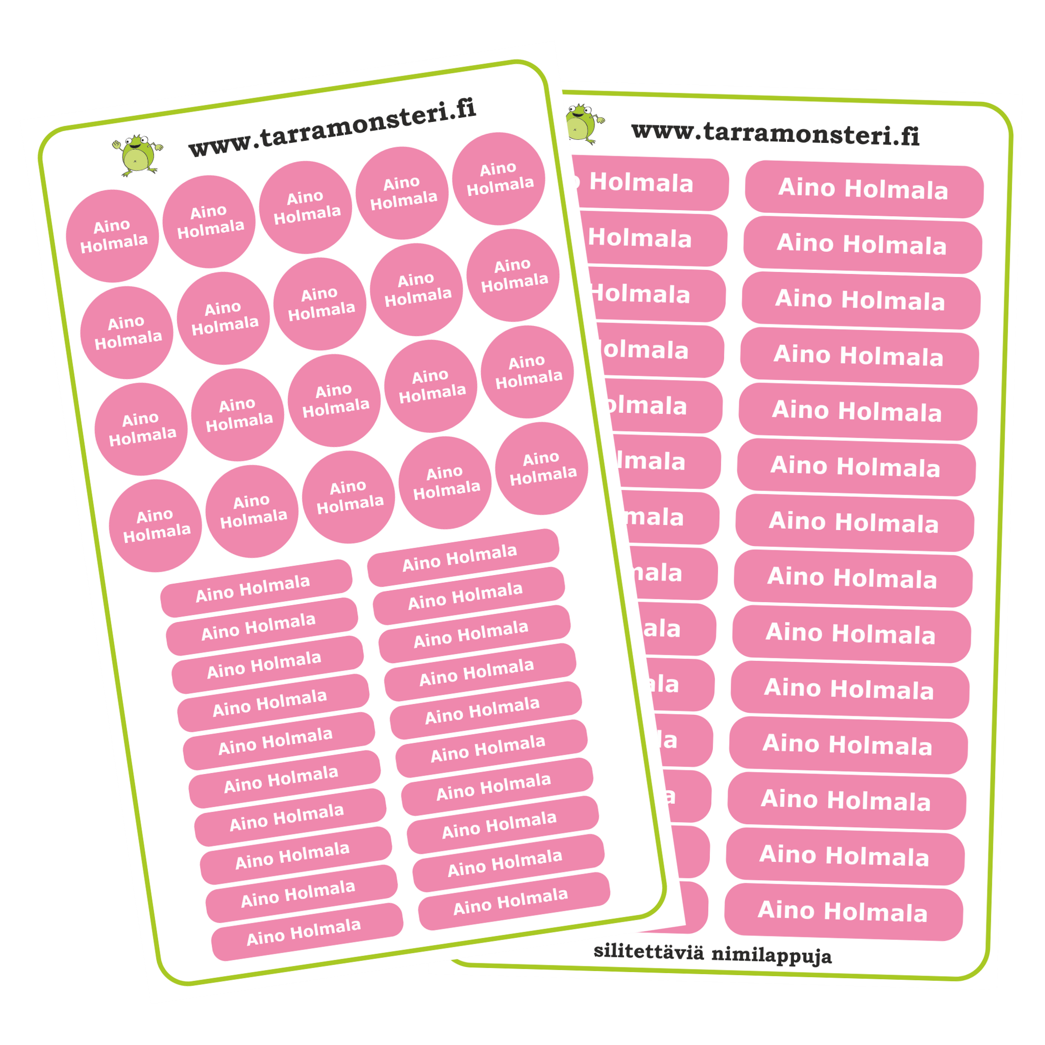 Seniorit - Hoivakotipakkaus C