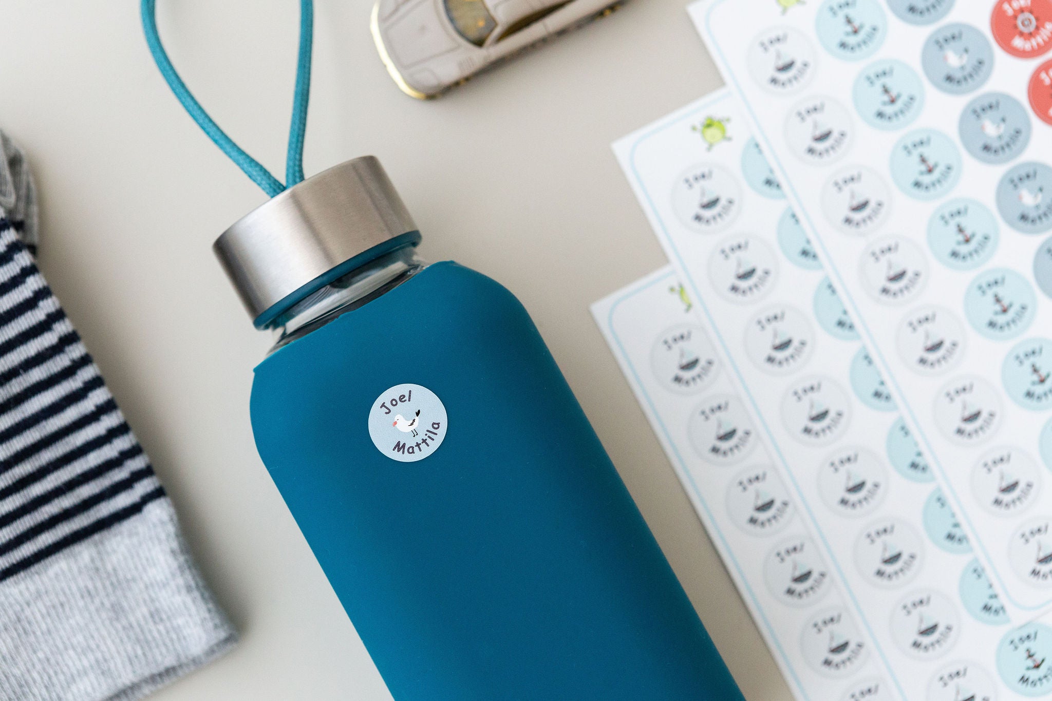 Mini Pilkku - nimitarra